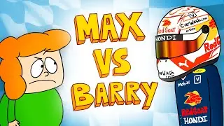 Max Verstappen VS Barry Bofkont