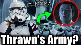 Thrawn's Army of Night Troopers EXPLAINED! Are They UNDEAD?
