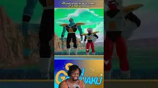 Son Goku Vs. The Ginyu Force Was FUNNY AF In DBZ | Dragon Ball Sparking! ZERO