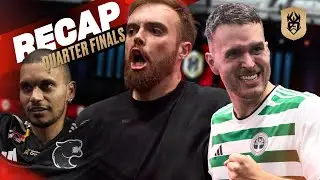 RESUMEN de los CUARTOS DE FINAL de la Kings World Cup Clubs por Chris Kings