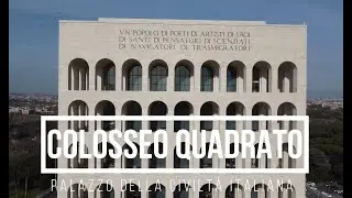 Colosseo Quadrato