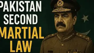 Pakistan&rsquo;s Second Martial Law Explained | History, Causes & Impact