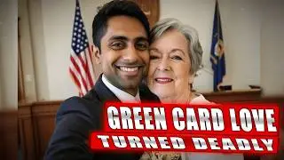He Married an Elderly American for a Visa &mdash; What Court Uncovered Shocked Everyone