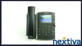 How to Place and Receive Calls   Polycom VVX 300 400