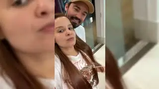 FERNANDO ZOR RASGA ELOGIOS AO NOVO VISUAL DA SUA NOIVA #maiara #fernando #mafe #love #passarinhos