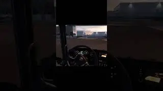 Heavy Load Delivery 💪🚛 | Scania Truck | ETS2 Shorts