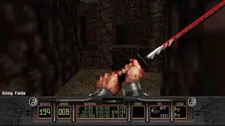 Action Time Shadow Warrior #6