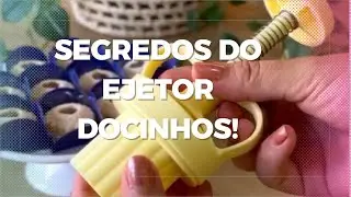 Segredos do ejetor docinhos #bakinggoals #instabake #doce #confeiteiro #confeiteira #novidades