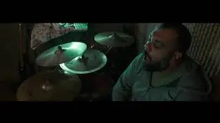 Deity's Muse - Still in Hiding (drums and bass playthrough)