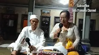 PUPUH DURMA | GEGURITAN PURA DASAR BUANA