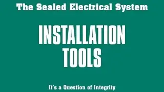 Installation Tools
