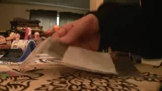 Unpackaging Fingerware Sponsor Package