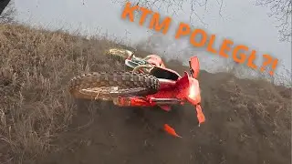 Upalanie KTM'a na podjazdach! *KTM POŁAMANY?*