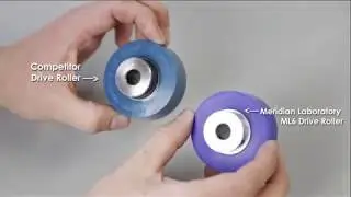Total Indicated Runout - Why is it important while selecting your polyurethane rollers?