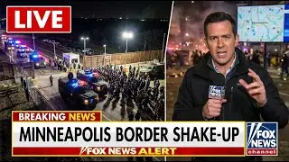 1 MIN AGO: FBI & ICE Shake Minneapolis &mdash; Border Patrol Chief Leaves as Trump Sends Border Czar