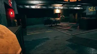 Fossilfuel VR: Raptor Isolation - Trailer [PC VR]