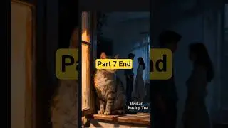 CERPEN BISIKAN KUCING TUA Part 7 End #cerpenindonesia #cerpenterbaru #cerpenkehidupan #shorts