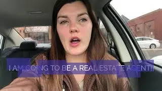 COLORADO REALTOR | DAY IN THE LIFE STUDYING TO BE A REALTOR | Living With J&M