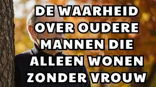 Waarheid over oudere mannen die alleen wonen &ndash; 5 feiten die senioren moeten kennen