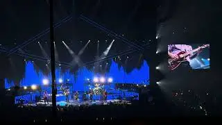 Eric Church ~ 21 Record Year (band only) ~ 11-08-2025 Live at Climate Pledge Arena, Seattle, WA