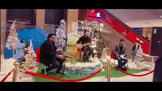 Live Music 🎶 bets | Instruments play live | Artist Live Fortress Mall Lahore Punjab
