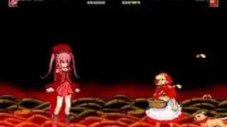 DK Mugen: Another Blood Vs Bulleta(AI patch)