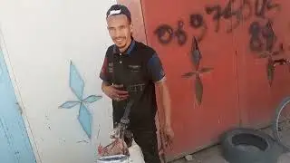 فيديو يستحق المشاهدة وتشجيع الصناع الشباب قريتنا لمريجة إقليم جرادة 🥰🥰🥰🥰