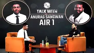 NDA - AIR 1 2022 || Anurag Sangwan With Alakh Sir 💪 || Physics Wallah ||