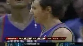 Did Tim Donaghy and crew fixed game 3 of Suns-Spurs?