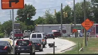 Broad River road expansion