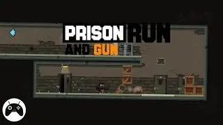 Prison Run and Gun - Android Gameplay HD