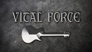 Vital Force (Original Song) | Instrumental