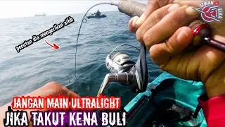 Micro Jig Di Perairan Pulau Pangkor - Kayak Fishing Malaysia