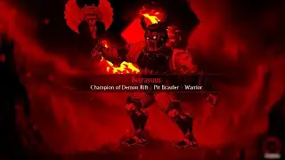 Swords & Sandals Immortals: Demon Rift Theme
