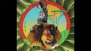 Alex The Lion 🦁 and Marty The Zebra 🦓: Hi 👋 Guys I&rsquo;m The Nut 🥜 Job