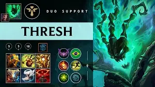 Thresh Support vs Sylas - BR Master Patch 26.01