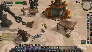 Delivery to the Gnomes (WOW classic quest)