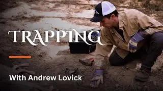 Trapping Masterclass with Andrew Lovick // OFFICIAL TRAILER