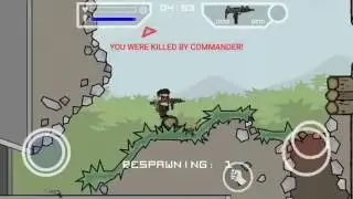 Mini Militia: CRAZY GUN BATTLE!!!