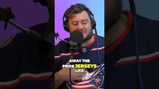 Pride tape banned: Sports teams silence support for important causes #gay #gaypodcast #podcast #LGBT