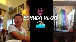 Echuca vlog // 2016