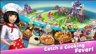 cooking fever walkthrough | cooking fever gameplay