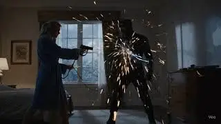 Another fantastic AI generated fight scene