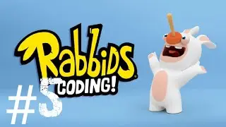 Rabbids Coding Android Walkthrough Gameplay Part 5