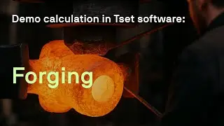 The Tset tech modules' series: Forging