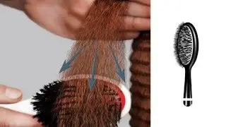 Tutoriel de Coiffure : Gaufrage Léger - Comment utiliser un fer à gaufrer