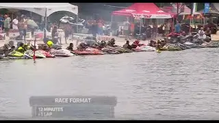 Pro Ski GP - Pro Watercross World Championship (6 of 7)