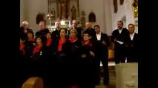 Ensemble Choeur-mixte de Vuisternens-en-Ogoz et Choeur Anonymos - Nouthra Dona di Maortsè