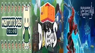 3 VERY Addictive Indie Games Vol. 73 #addictivegaming