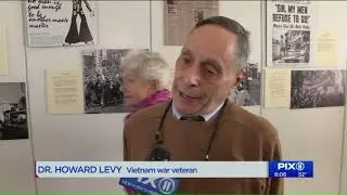 Vietnam War vets tell stories of resistance
